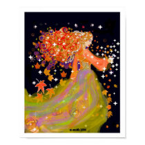 Original version of "Autumn" posters by moirabridget Original version of "Autumn" posters