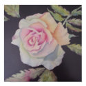 Original watercolor painting rose poster posters by PinkMonkey_8 Original watercolor painting rose poster posters