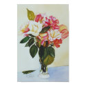 Original Watercolor Roses posters