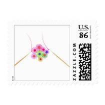 Original Wedding Gown Stamp