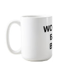Original World's Best Boss Mug
