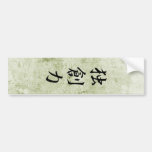 Originality - Dokusouryoku Bumper Sticker