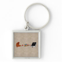 Origins of The Bible Keychain
