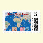 Origins Stamp stamps