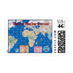 Origins Stamp