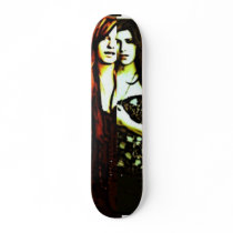 Origliasso Sisters Skate Decks
