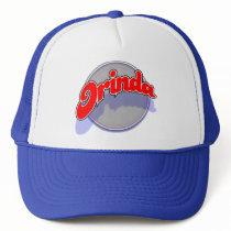 Orinda swoop cap hats