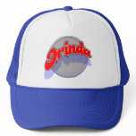 Orinda swoop cap hats