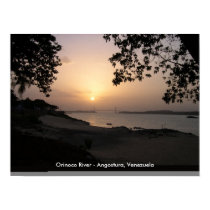 Orinoco River Poster posters by SanTome Orinoco River Poster posters