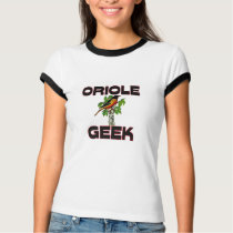 Oriole Geek t-shirts