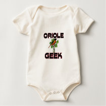 Oriole Geek t-shirts