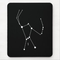 Orion Constellation Mousepad