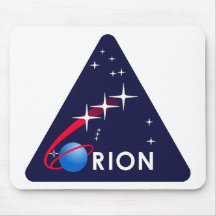 Orion Crew Module Mousepads