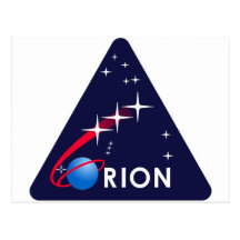 Orion Crew Module Post Cards