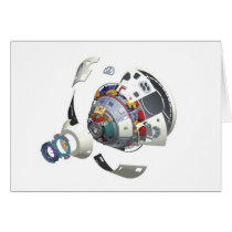 Orion Exploded View Card