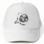 Orion Exploded View Mesh Hats