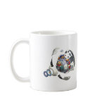 Orion Exploded View Coffee Mug