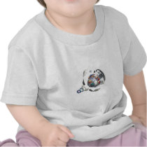 Orion Exploded View t-shirts