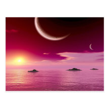 Orion Keys Postcards