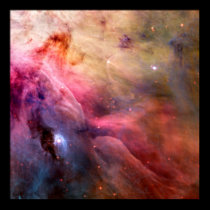 Orion Nebula2 posters