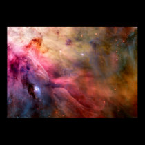 Orion nebula2 posters