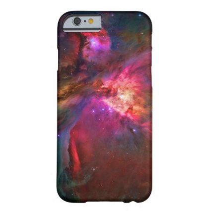 Orion Nebula and Trapezium Stars from Outer Space iPhone 6 Case