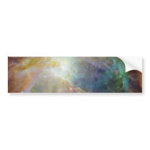 Orion Nebula Bumper Sticker