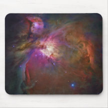 Orion Nebula by the Hubble Telescope Mouse Pads
