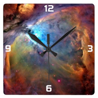 Orion Nebula Clock