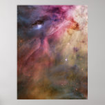 Orion Nebula Detail 18x24 (12x16) Print