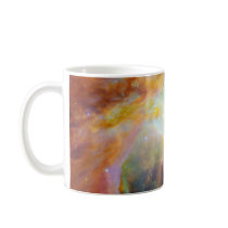 Orion Nebula (Hubble & Spitzer Telescopes) Coffee Mugs