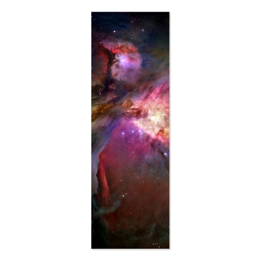 Orion Nebula (Hubble Telescope) Business Card