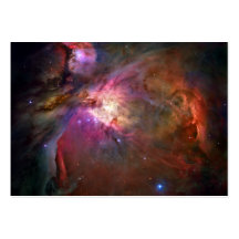 Orion Nebula (Hubble Telescope) Business Cards
