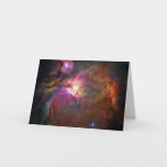 Orion Nebula (Hubble Telescope) Cards