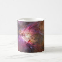 Orion Nebula (Hubble Telescope) Coffee Mugs
