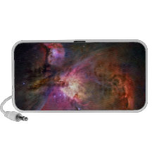 Orion Nebula (Hubble Telescope) Mini Speakers