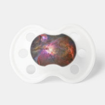 Orion Nebula (Hubble Telescope) Pacifier
