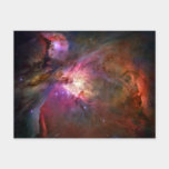 Orion Nebula (Hubble Telescope) Postcard
