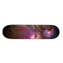 Orion Nebula (Hubble Telescope) Skate Board Decks