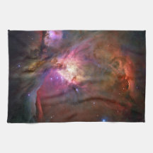 Orion Nebula (Hubble Telescope) Towels