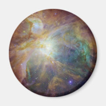 Orion Nebula Magnent Fridge Magnet