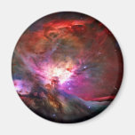 Orion Nebula Magnets