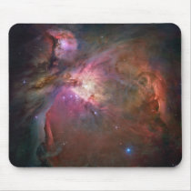 Orion Nebula. Mouse Pad