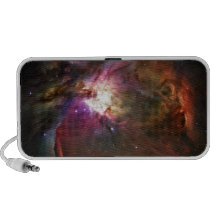 Orion Nebula Mp3 Speakers
