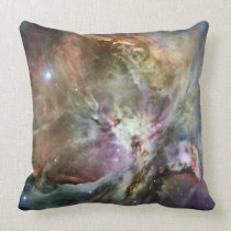 Orion Nebula Pastels pillows