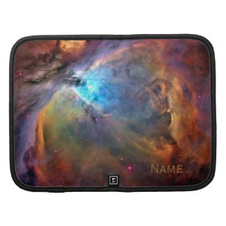 Orion Nebula Personalized Folio - Large rickshaw_folio