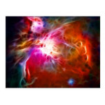 Orion Nebula Post Cards