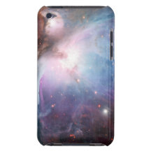 Orion Nebula Purple Space Case-Mate iPod Touch Case