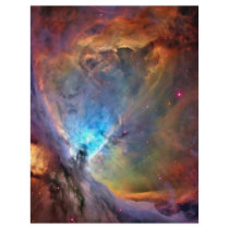 Orion Nebula Space Craft Paper - 2 Sided Custom Flyer