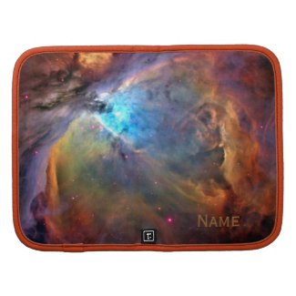 Orion Nebula Space Folio - Large rickshaw_folio
